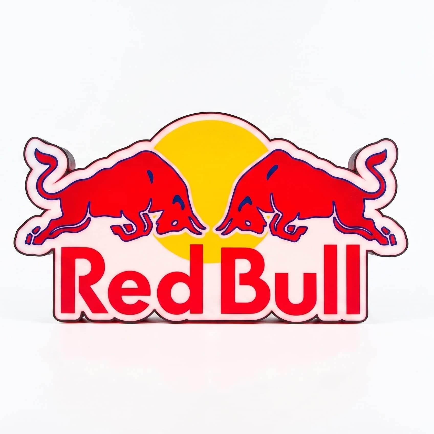 Luminária LED Red Bull - Image 1