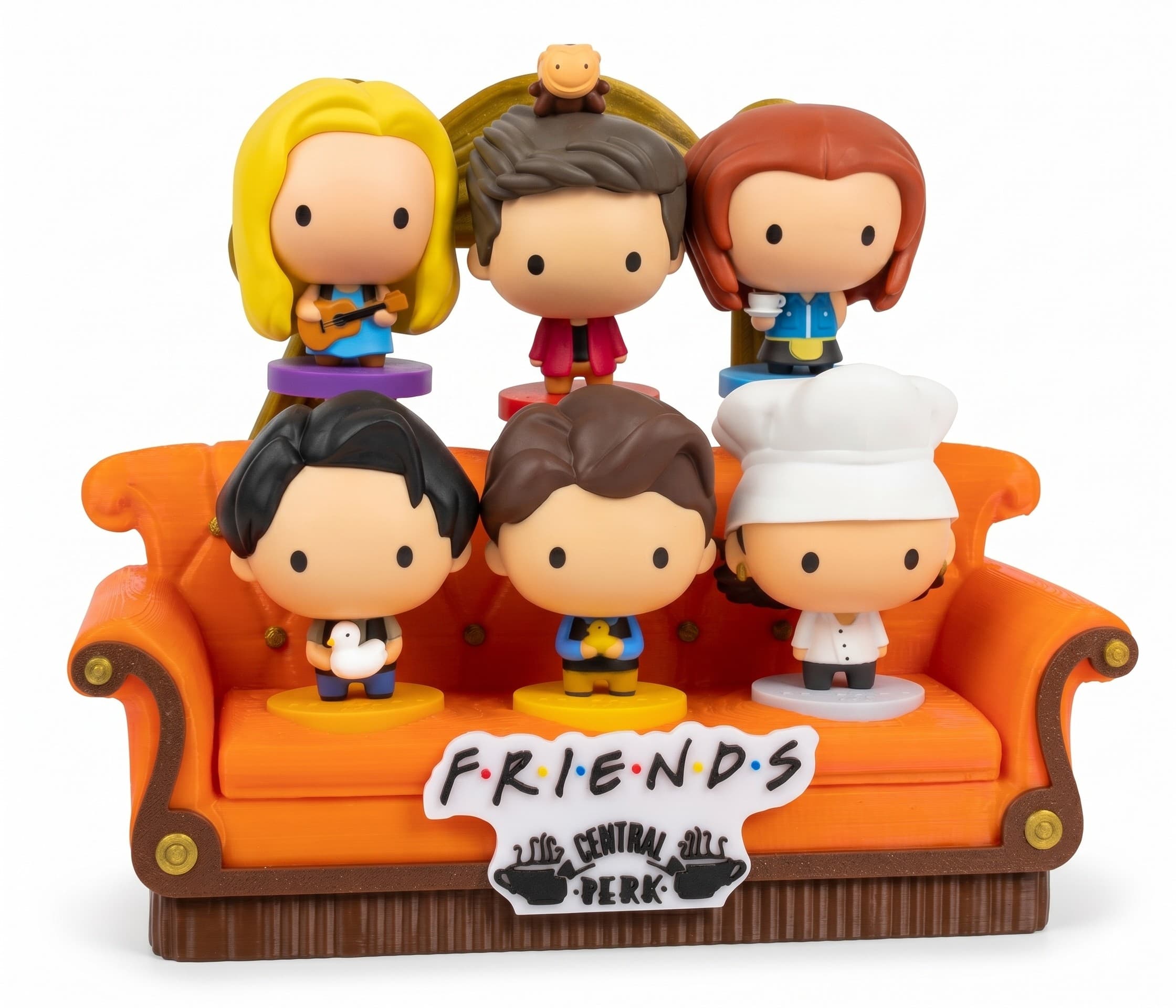 Sofá Dos Friends - Image 1