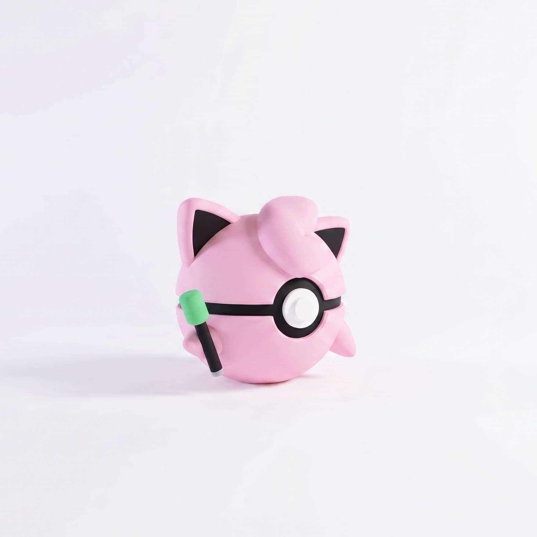 JigglyPuff PokeBall - Image 1